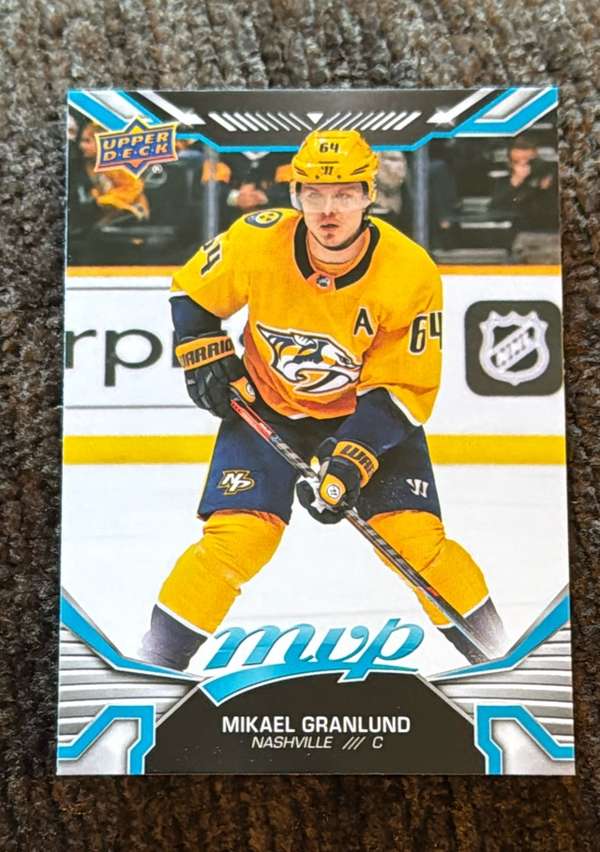 Mikael Granlund