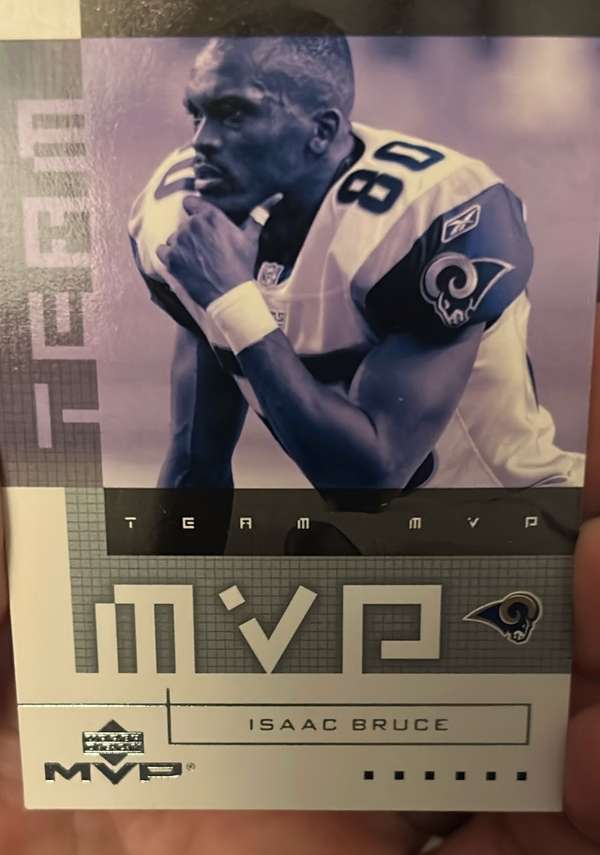 Isaac Bruce