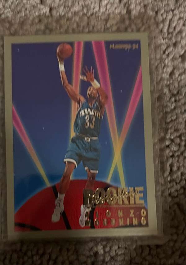Alonzo Mourning