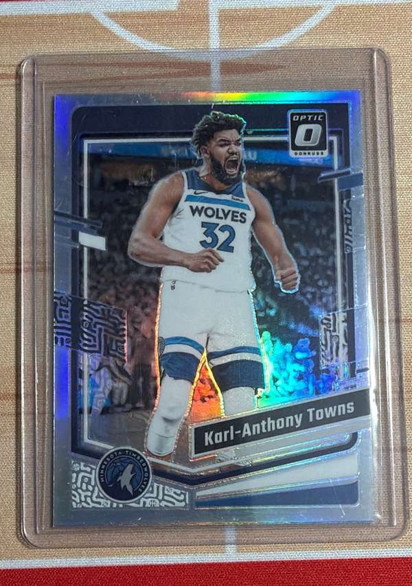 Karl-Anthony Towns