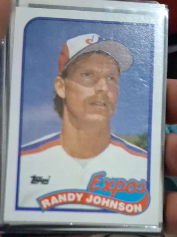 Randy Johnson