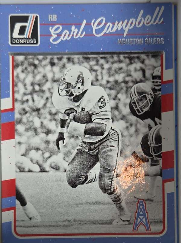 Earl Campbell