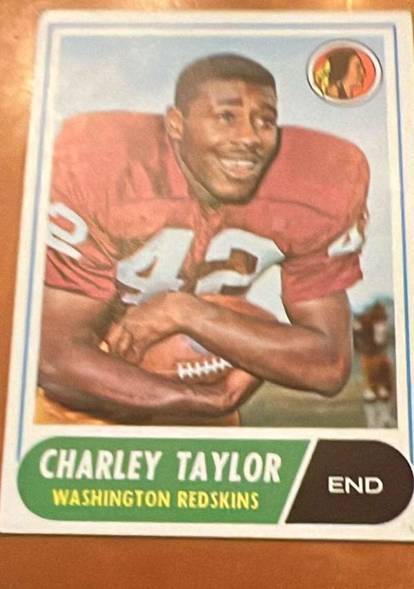 Charley Taylor