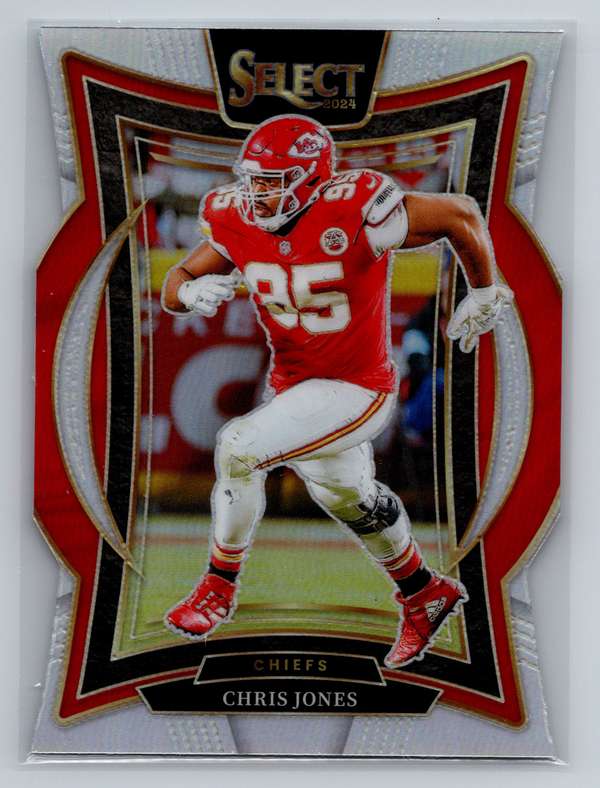 Chris Jones