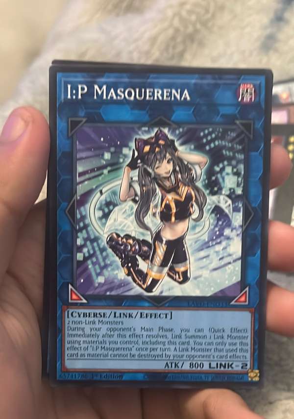 I:P Masquerena