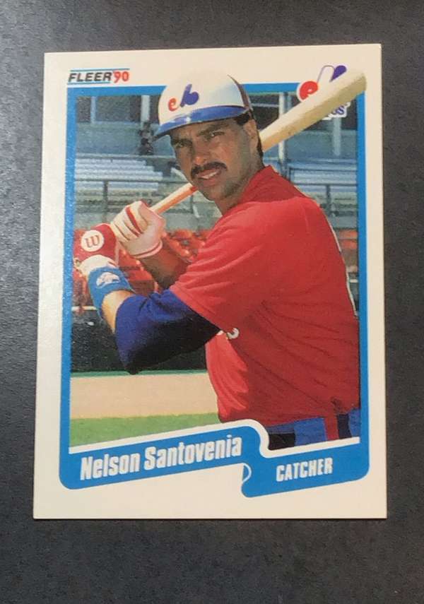 Nelson Santovenia