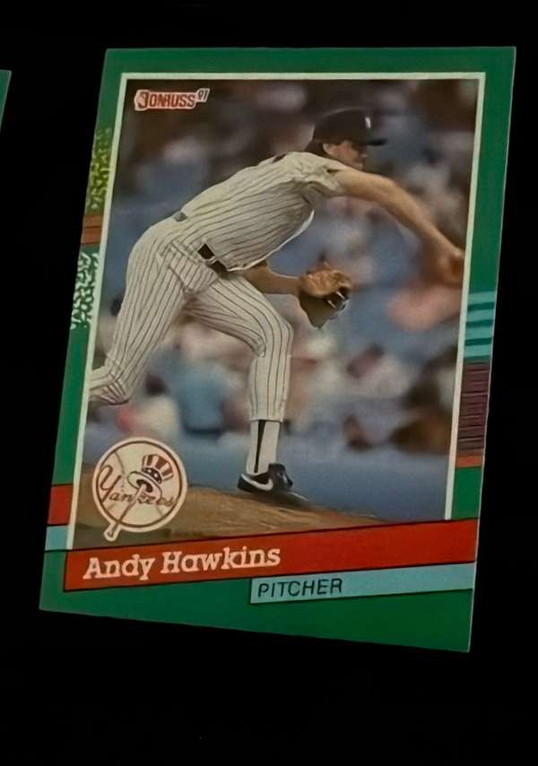Andy Hawkins