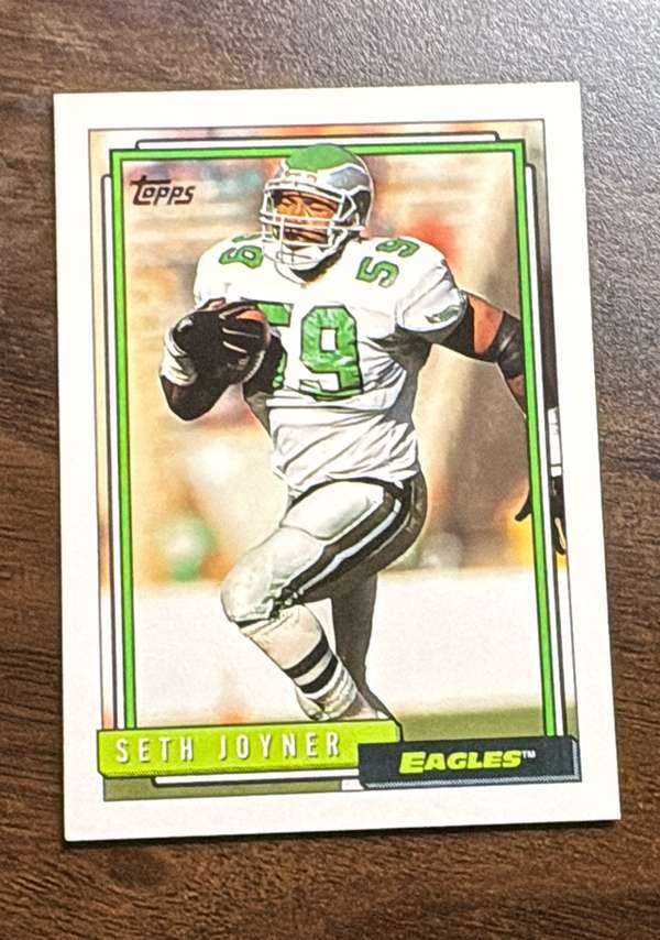 Seth Joyner