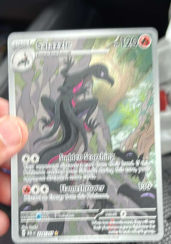 Salazzle