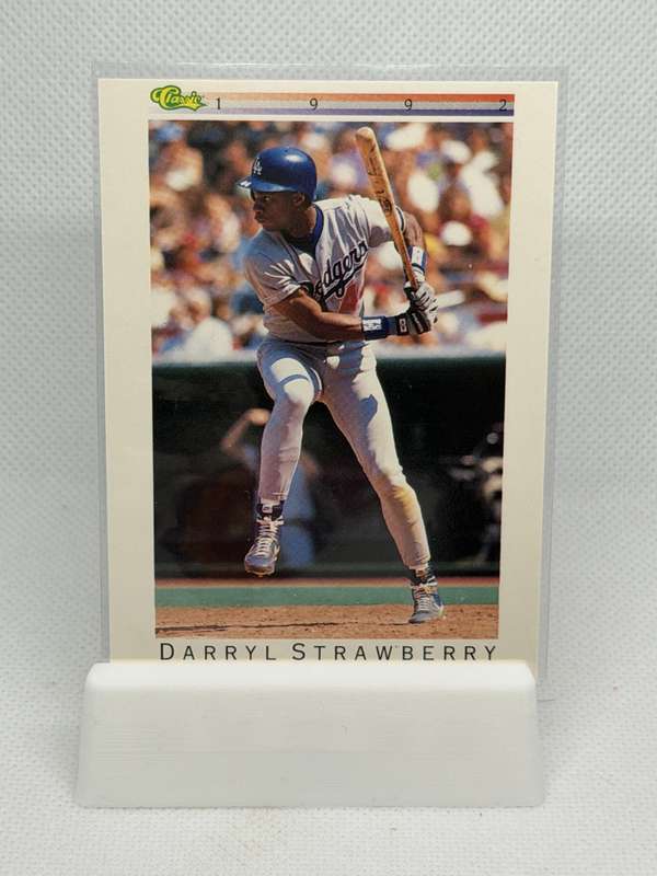 Darryl Strawberry