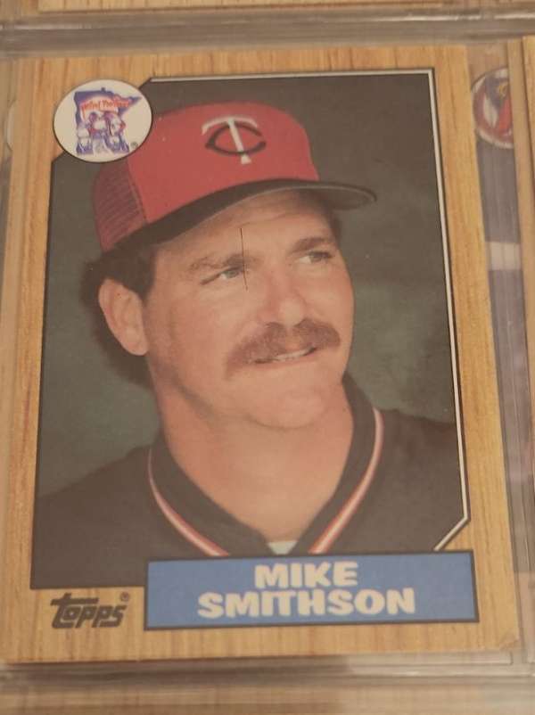 Mike Smithson