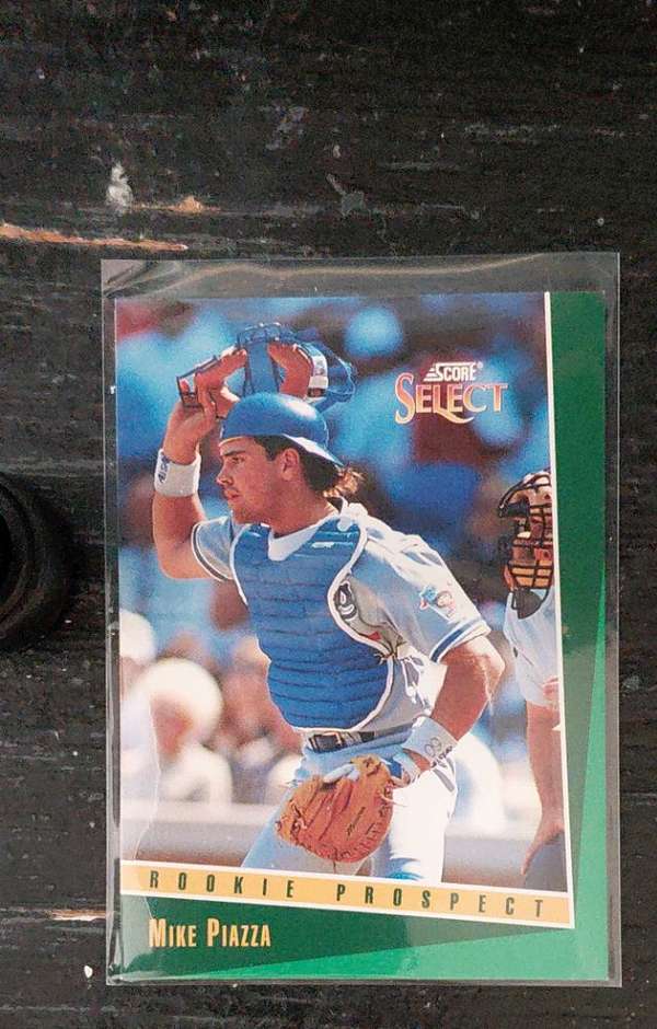 Mike Piazza