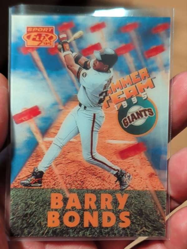 Barry Bonds