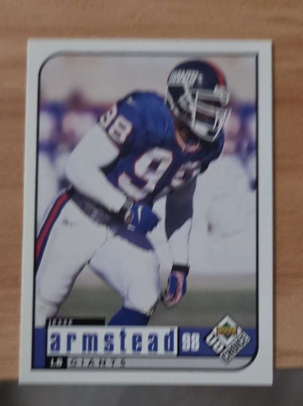 Jessie Armstead