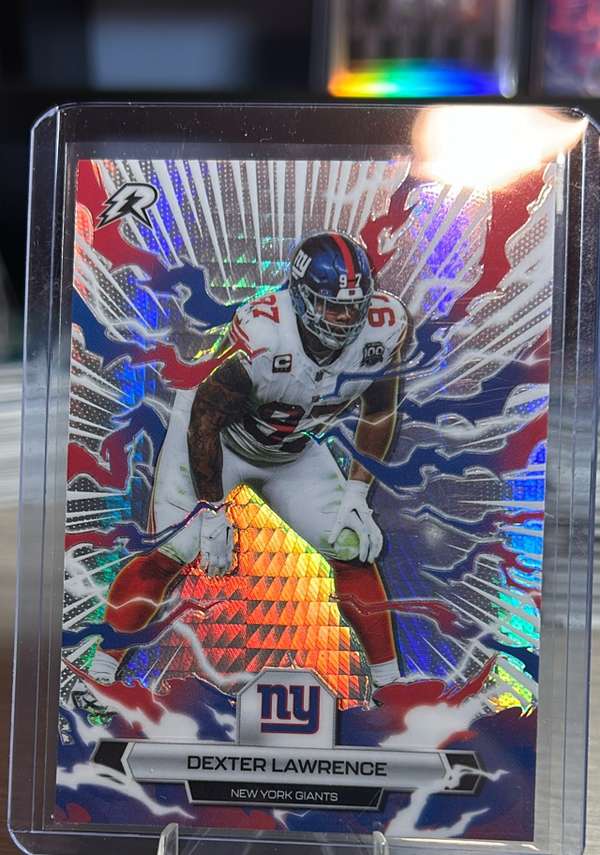 Dexter Lawrence