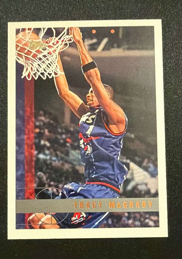 Tracy McGrady