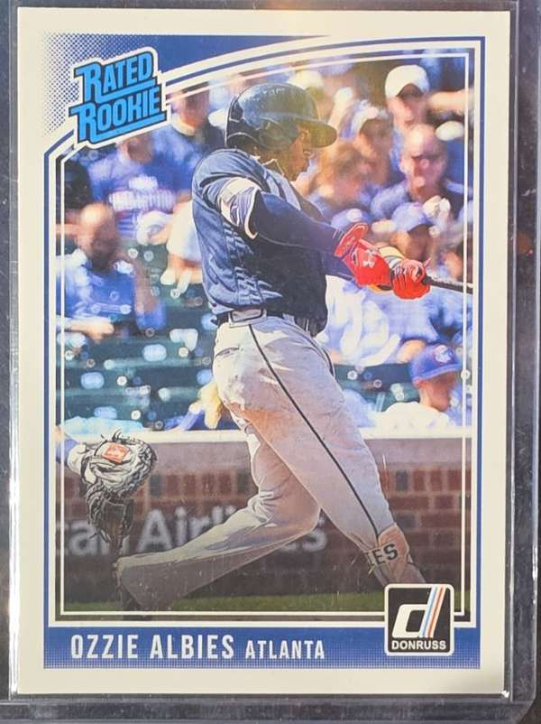 Ozzie Albies