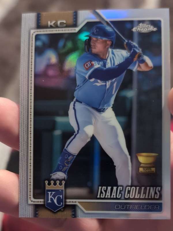 Isaac Collins