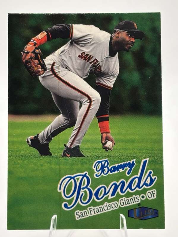 Barry Bonds