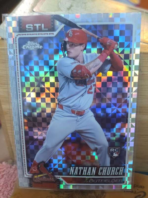 Nathan Church