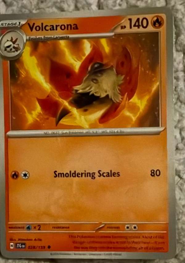 Volcarona