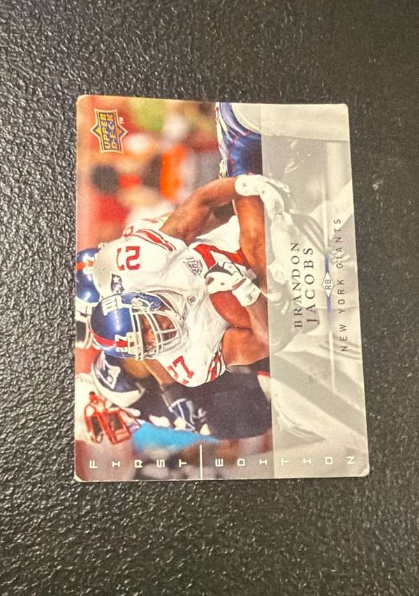 Brandon Jacobs