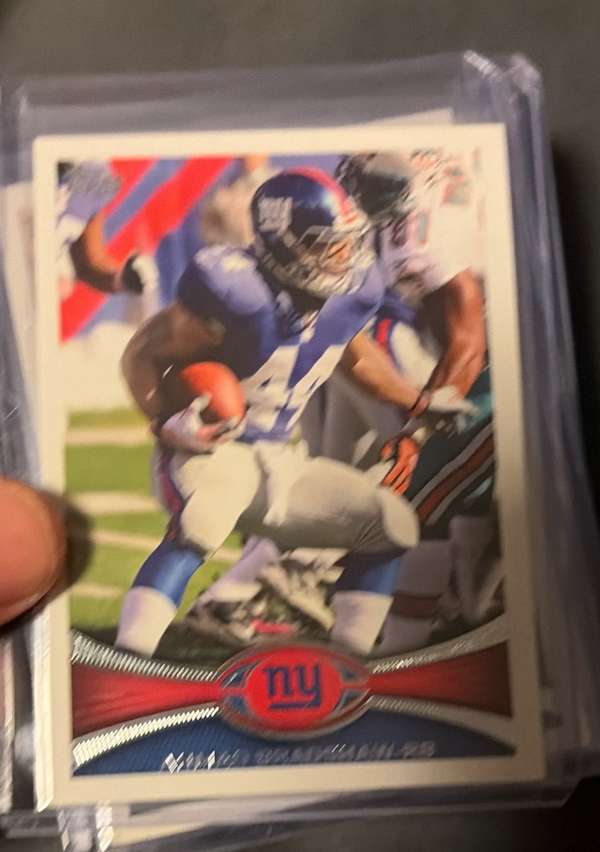 Ahmad Bradshaw