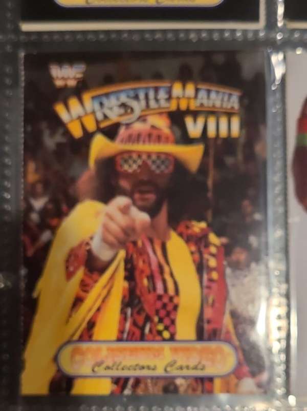 Macho Man Randy Savage