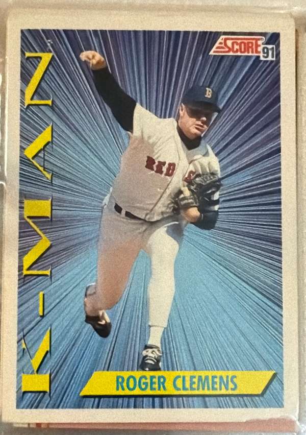 Roger Clemens