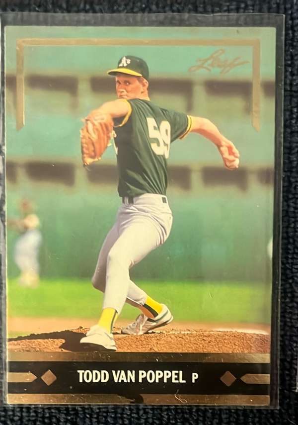 Todd Van Poppel