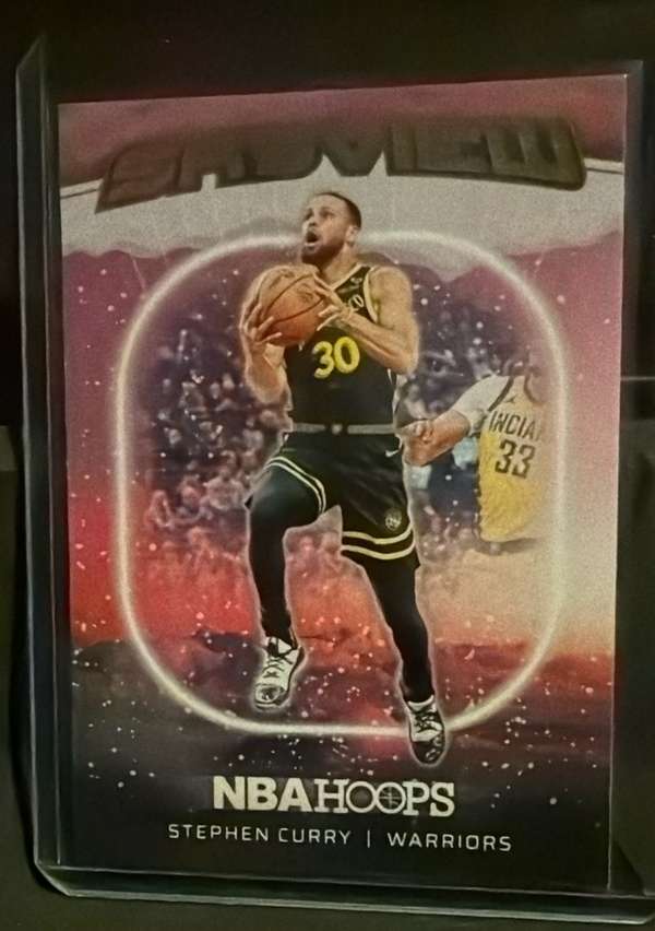 Stephen Curry