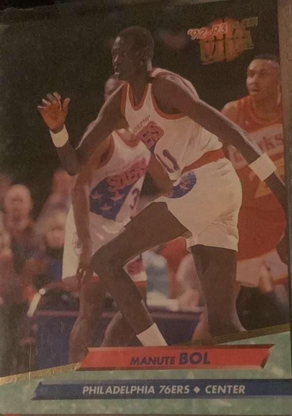 Manute Bol