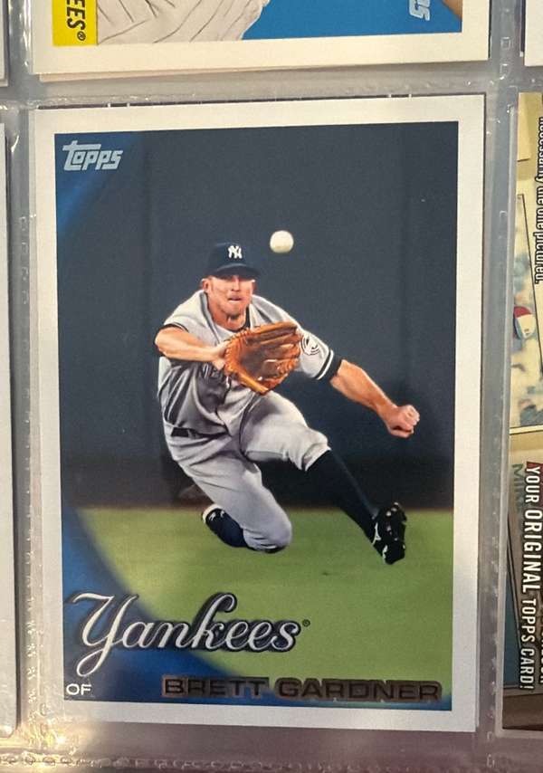 Brett Gardner