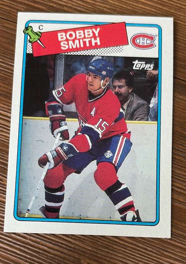 Bobby Smith