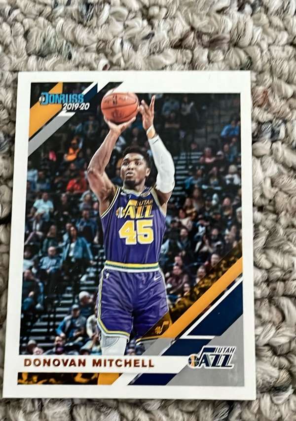 Donovan Mitchell