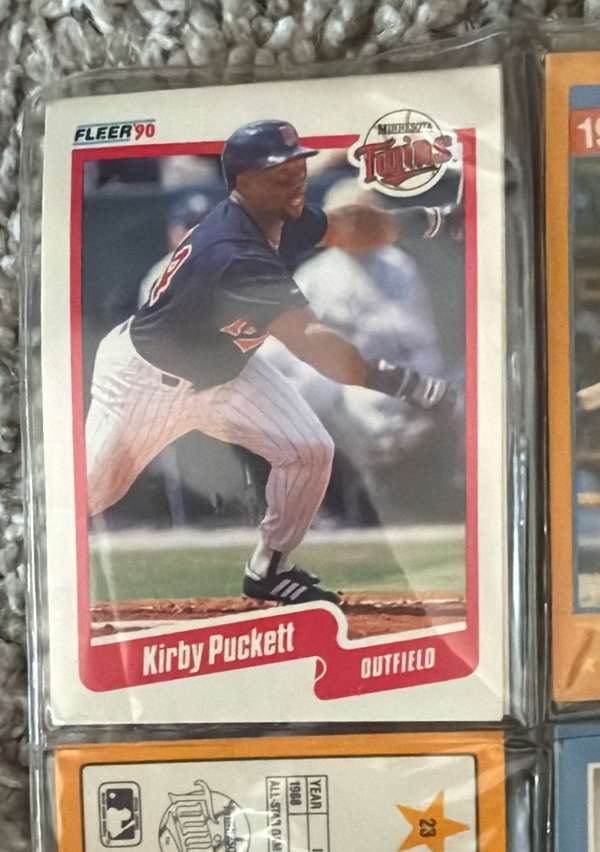 Kirby Puckett