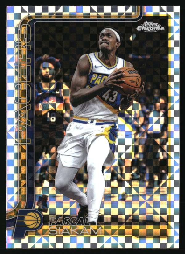 Pascal Siakam