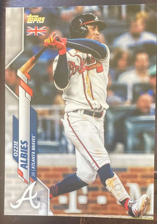 Ozzie Albies