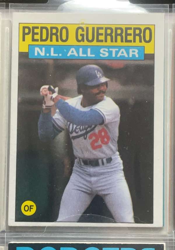 Pedro Guerrero