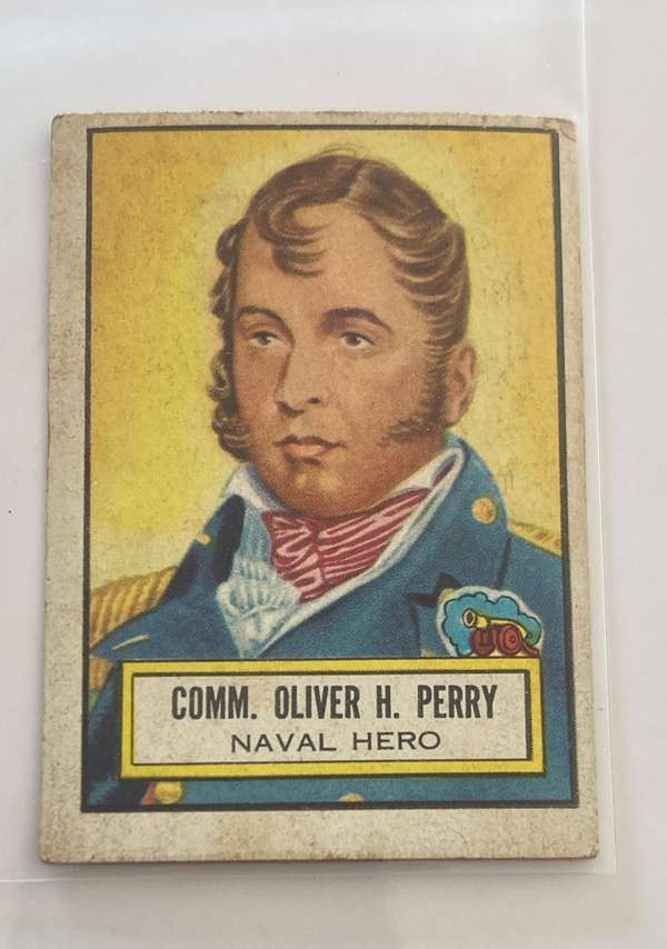 Oliver H. Perry