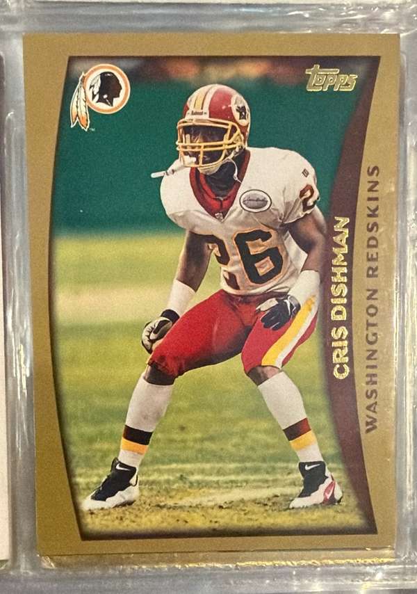 Cris Dishman