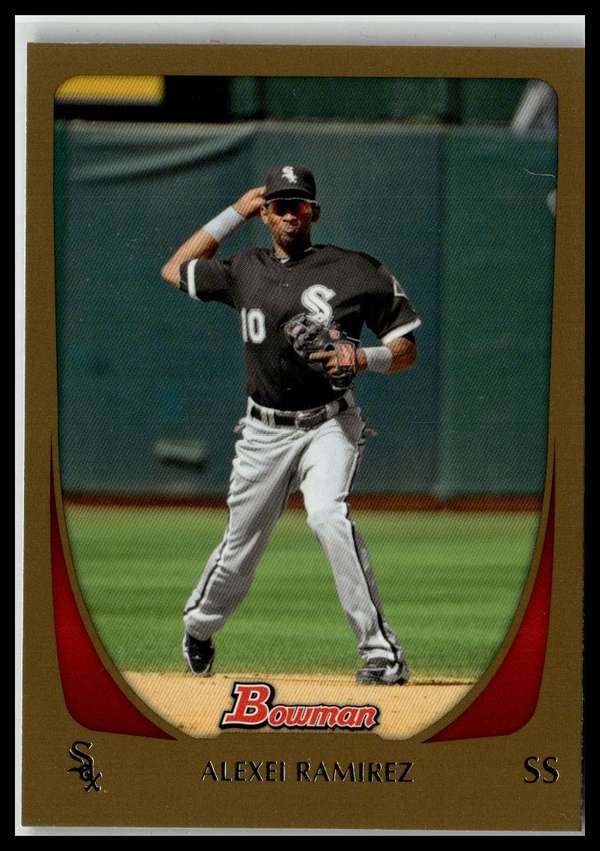 Alexei Ramirez