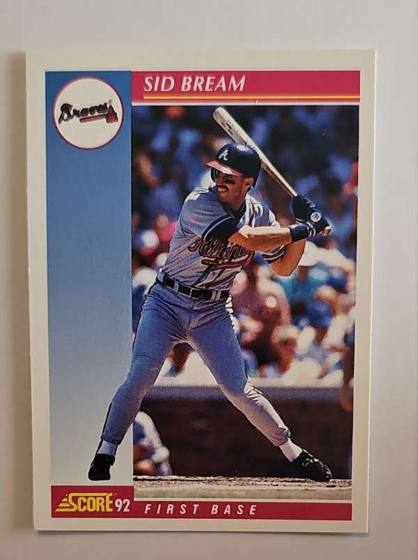 Sid Bream