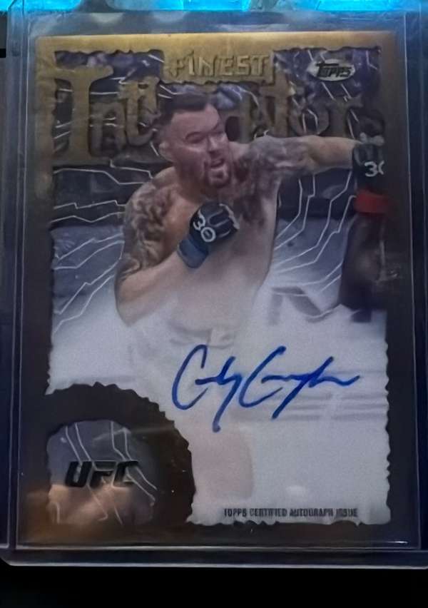 #IA-CCO Colby Covington