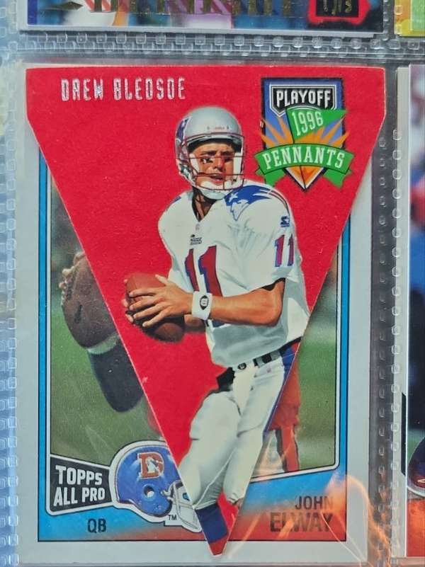 Drew Bledsoe