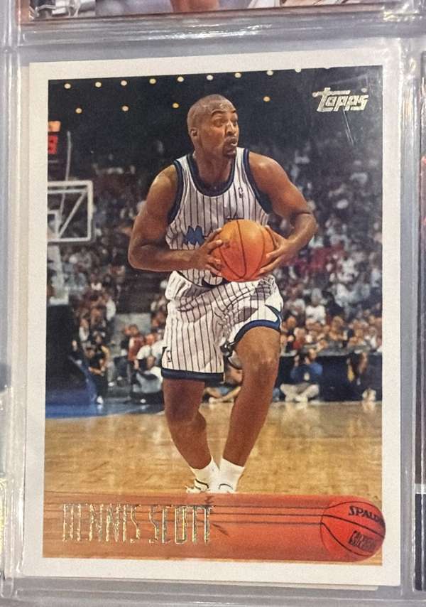 Dennis Scott