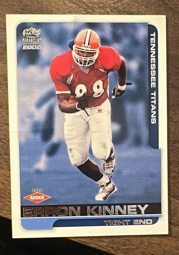 Erron Kinney