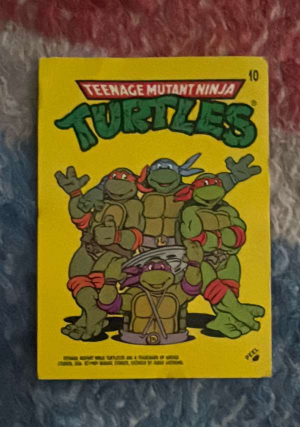 Teenage Mutant Ninja Turtles