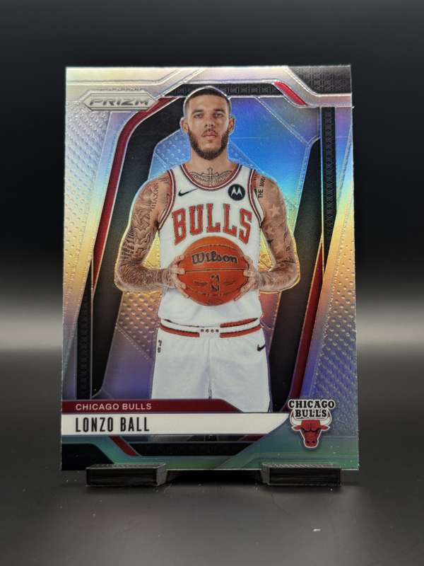Lonzo Ball