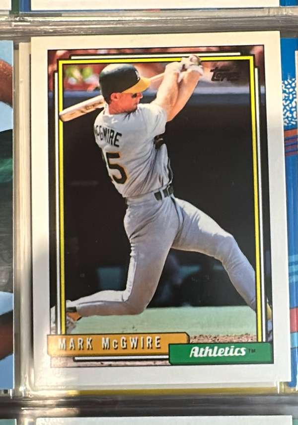 Mark McGwire